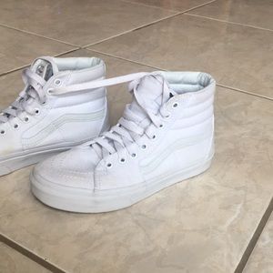 White Vans